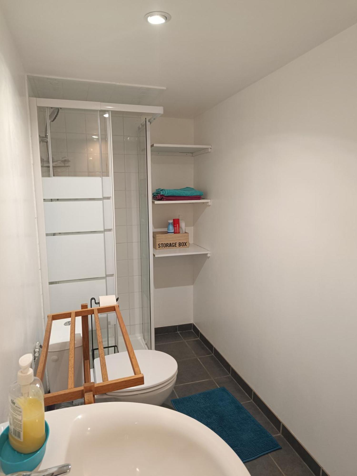 Studio Prive A La Campagne Guillerval Zewnętrze zdjęcie